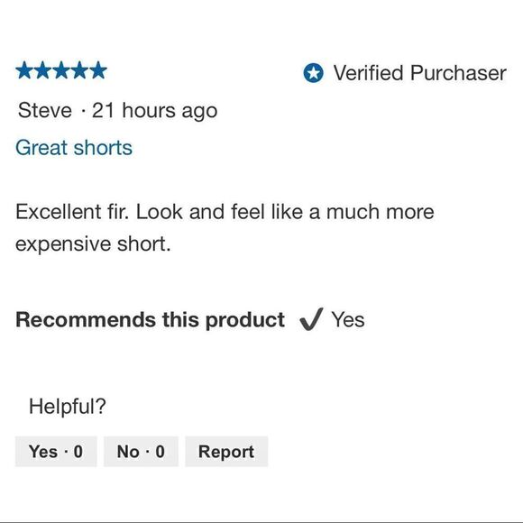 Hang Ten Hybrid Shorts  - Picture 12 of 15